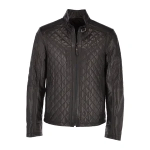 Leather Fashion Jacket