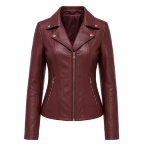 Women Leather Jacket