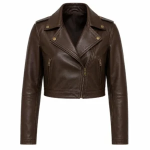 Women Leather Jacket