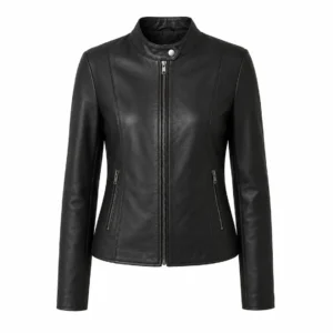 Women Leather Jacket