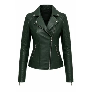 Women Leather Jacket