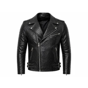 Women Leather Jacket