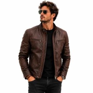 Men Leather Jackets