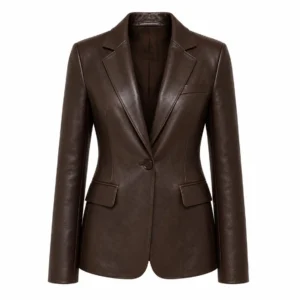 Women Leather Jacket