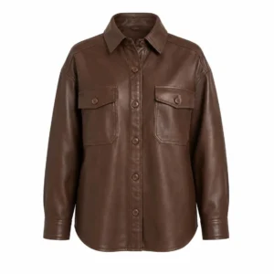 Women Leather Jacket
