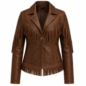 Women Leather Jacket