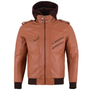 Men Leather Jackets