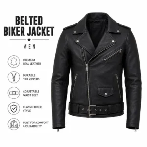 Men Leather Jackets